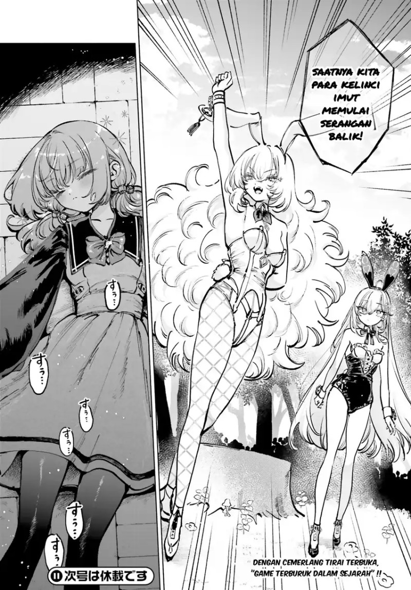 Shibou Yuugi de Meshi wo Kuu. Chapter 06 Bahasa Indonesia