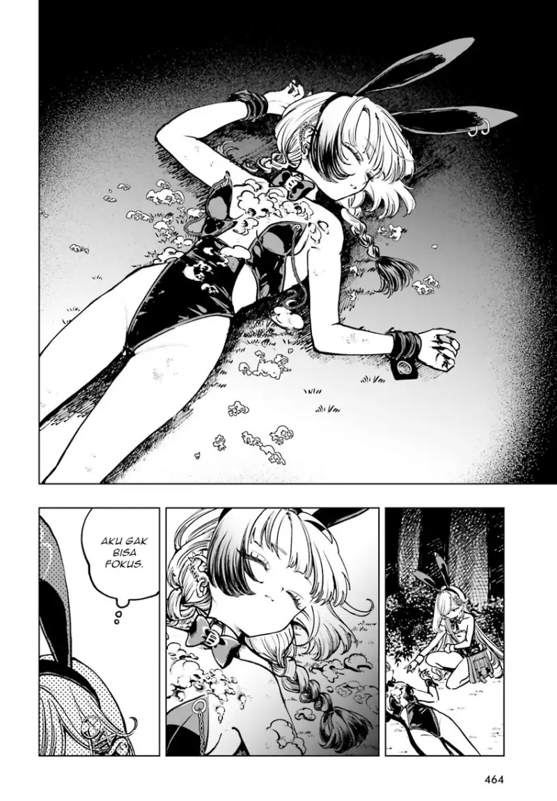 Shibou Yuugi de Meshi wo Kuu. Chapter 11 Bahasa Indonesia