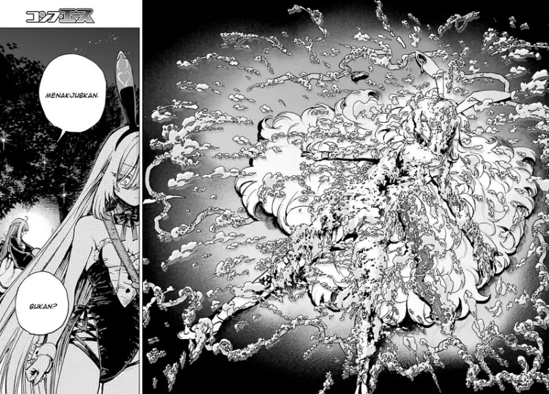 Shibou Yuugi de Meshi wo Kuu. Chapter 11 Bahasa Indonesia