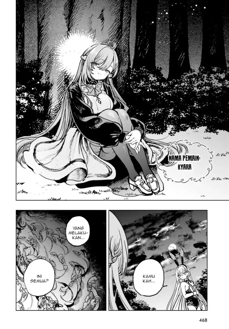 Shibou Yuugi de Meshi wo Kuu. Chapter 11 Bahasa Indonesia