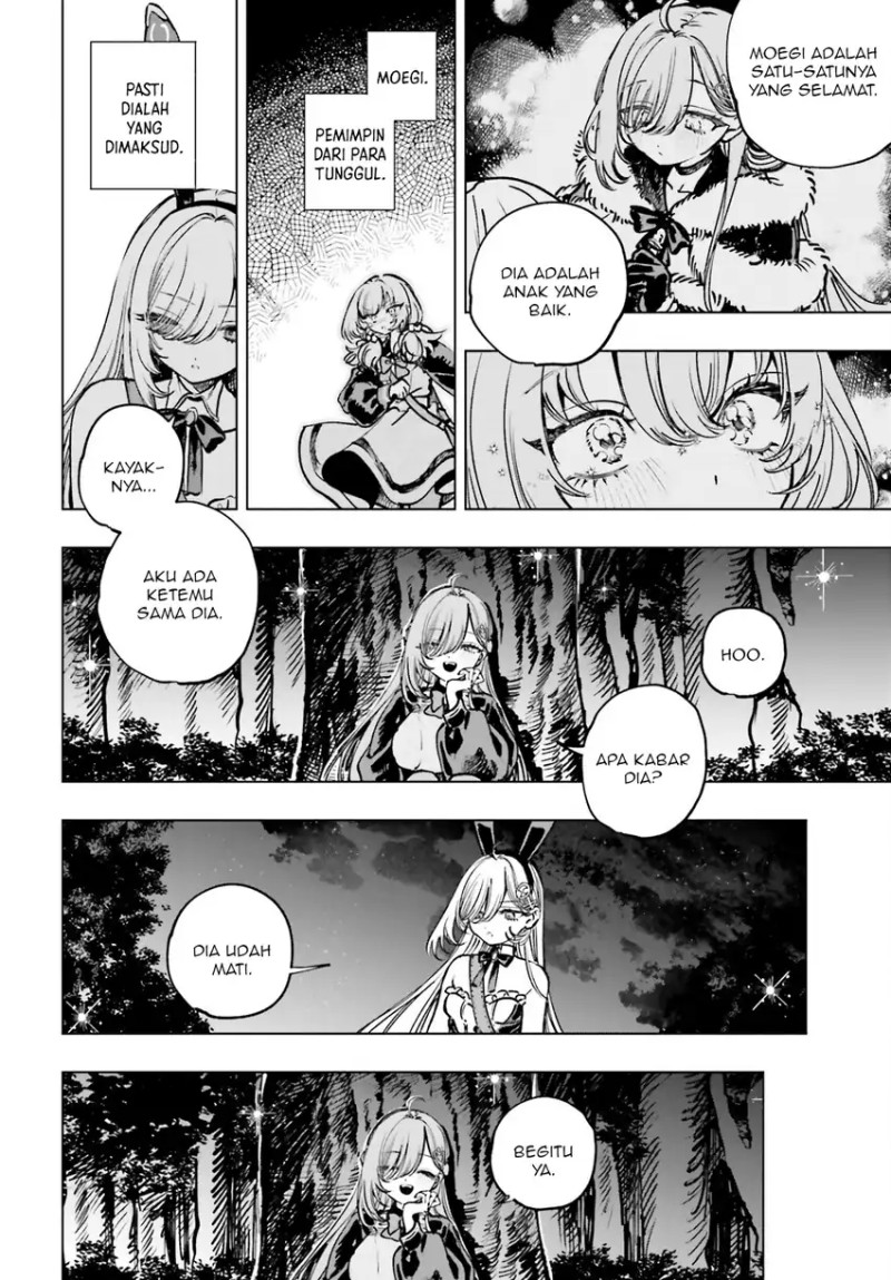 Shibou Yuugi de Meshi wo Kuu. Chapter 11 Bahasa Indonesia