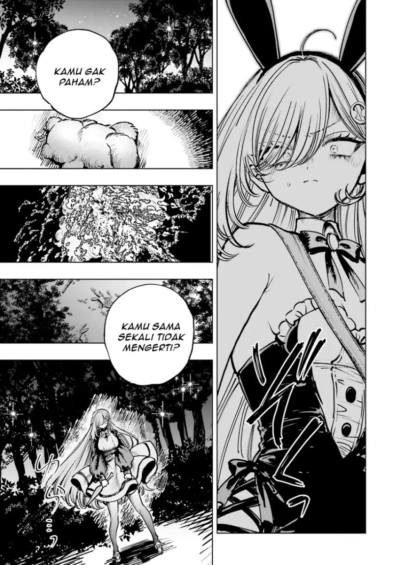 Shibou Yuugi de Meshi wo Kuu. Chapter 11 Bahasa Indonesia