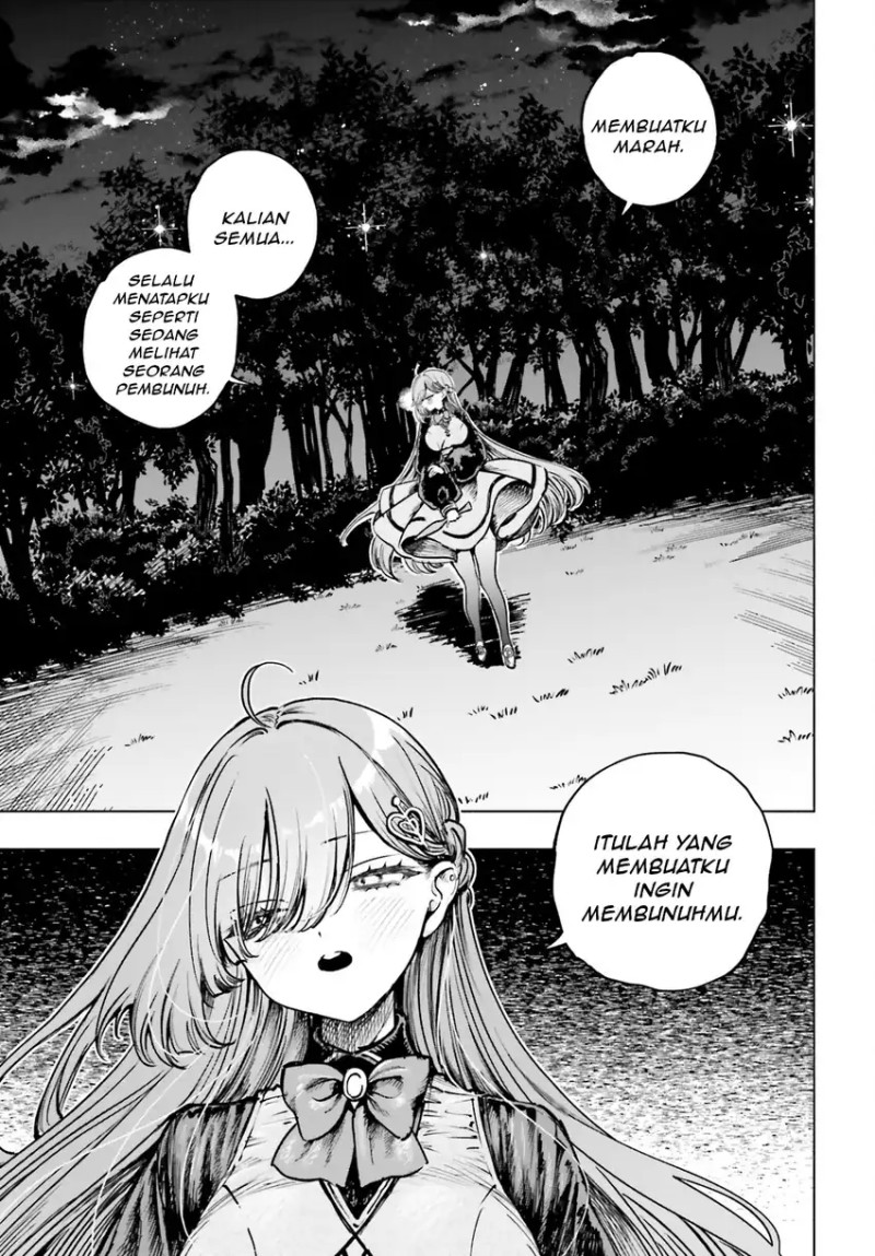 Shibou Yuugi de Meshi wo Kuu. Chapter 11 Bahasa Indonesia