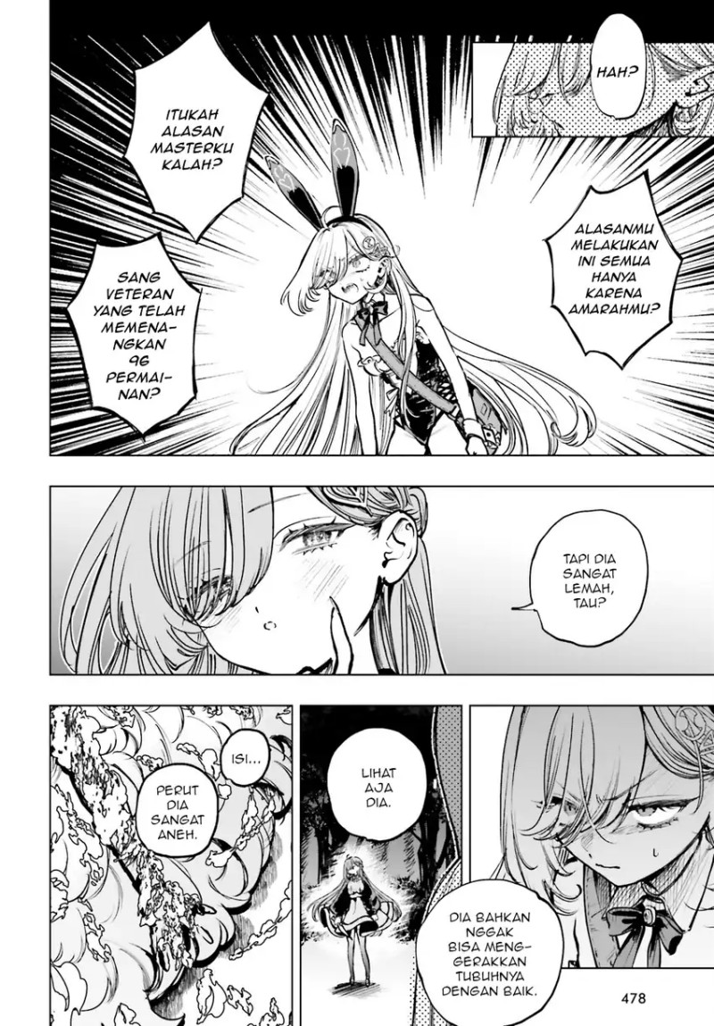 Shibou Yuugi de Meshi wo Kuu. Chapter 11 Bahasa Indonesia