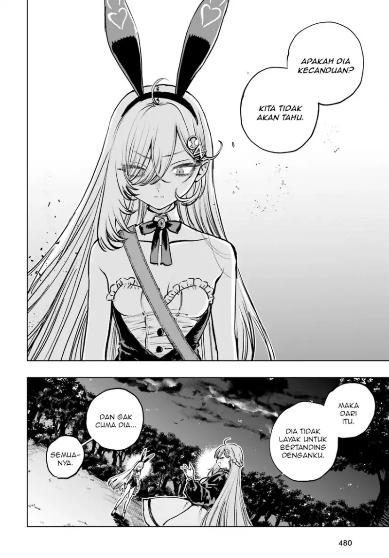 Shibou Yuugi de Meshi wo Kuu. Chapter 11 Bahasa Indonesia