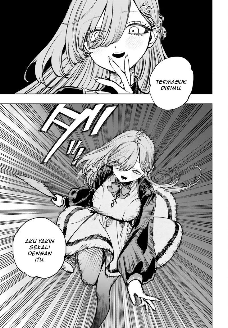 Shibou Yuugi de Meshi wo Kuu. Chapter 11 Bahasa Indonesia