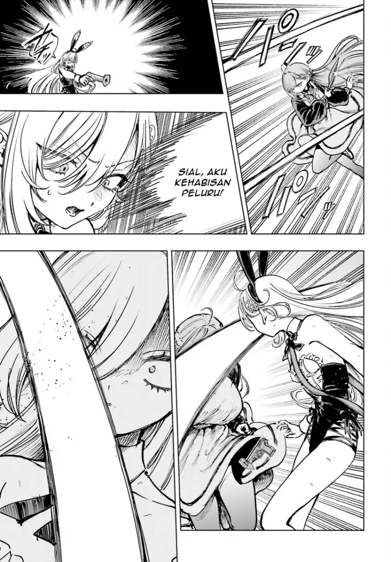 Shibou Yuugi de Meshi wo Kuu. Chapter 11 Bahasa Indonesia