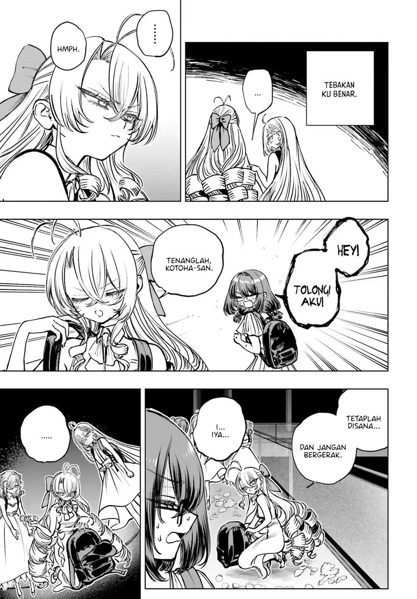 Shibou Yuugi de Meshi wo Kuu. Chapter 16 Bahasa Indonesia