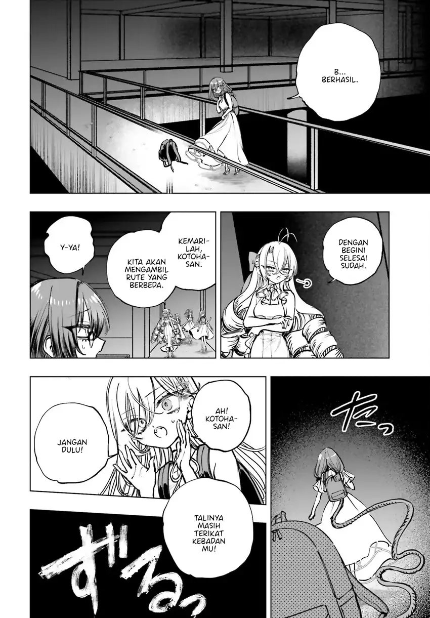 Shibou Yuugi de Meshi wo Kuu. Chapter 16 Bahasa Indonesia