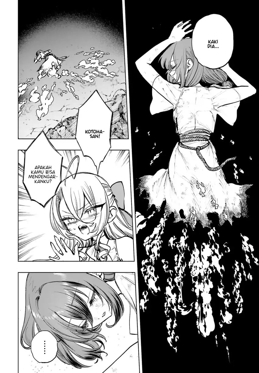 Shibou Yuugi de Meshi wo Kuu. Chapter 16 Bahasa Indonesia