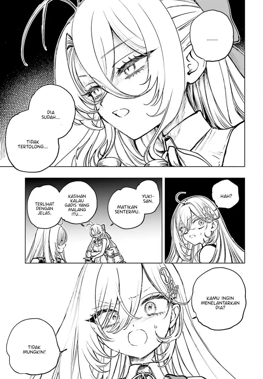 Shibou Yuugi de Meshi wo Kuu. Chapter 16 Bahasa Indonesia