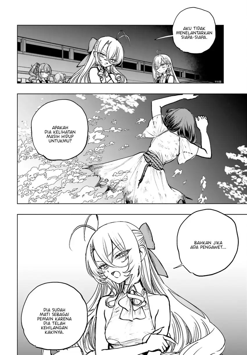 Shibou Yuugi de Meshi wo Kuu. Chapter 16 Bahasa Indonesia