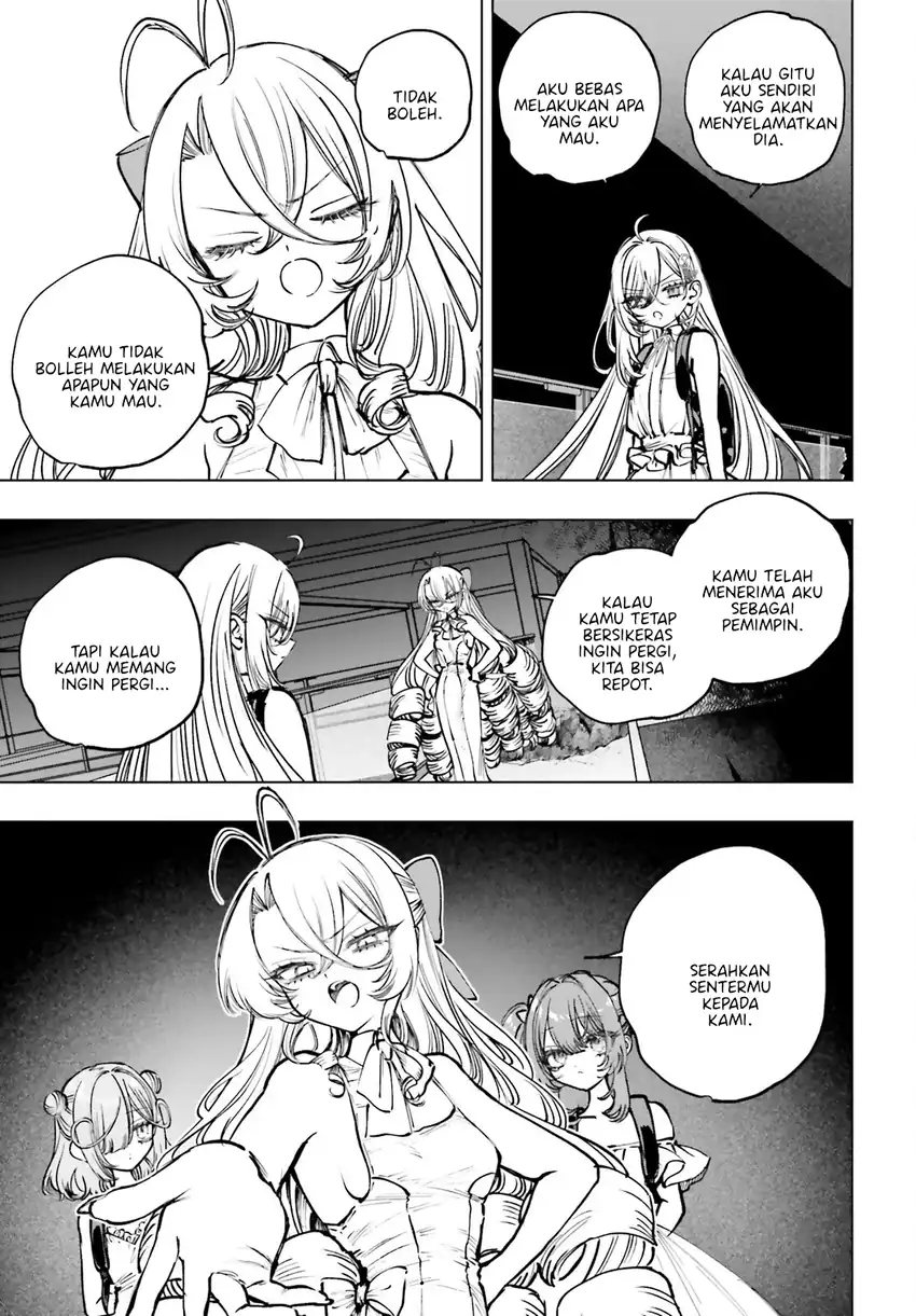 Shibou Yuugi de Meshi wo Kuu. Chapter 16 Bahasa Indonesia