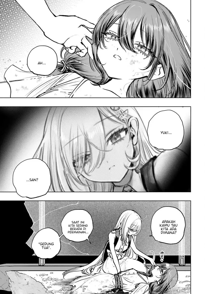 Shibou Yuugi de Meshi wo Kuu. Chapter 16 Bahasa Indonesia