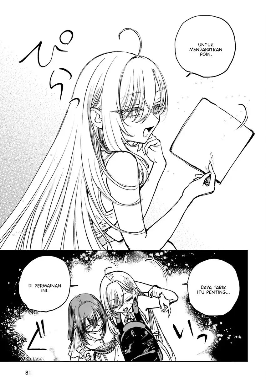 Shibou Yuugi de Meshi wo Kuu. Chapter 16 Bahasa Indonesia