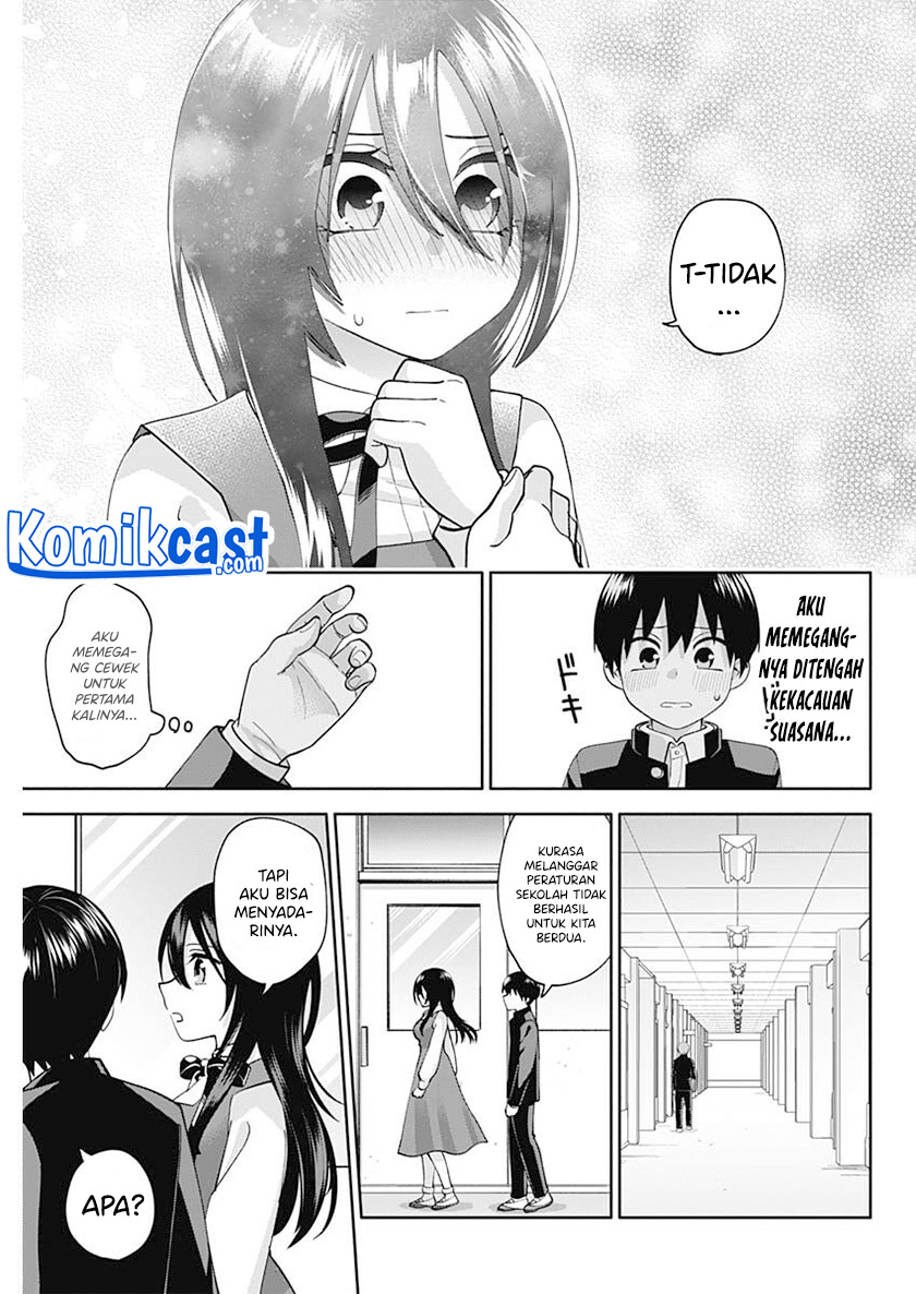 Shigure-san Wants To Shine! (Youki ni Naritai Shigure-san!) chapter 3