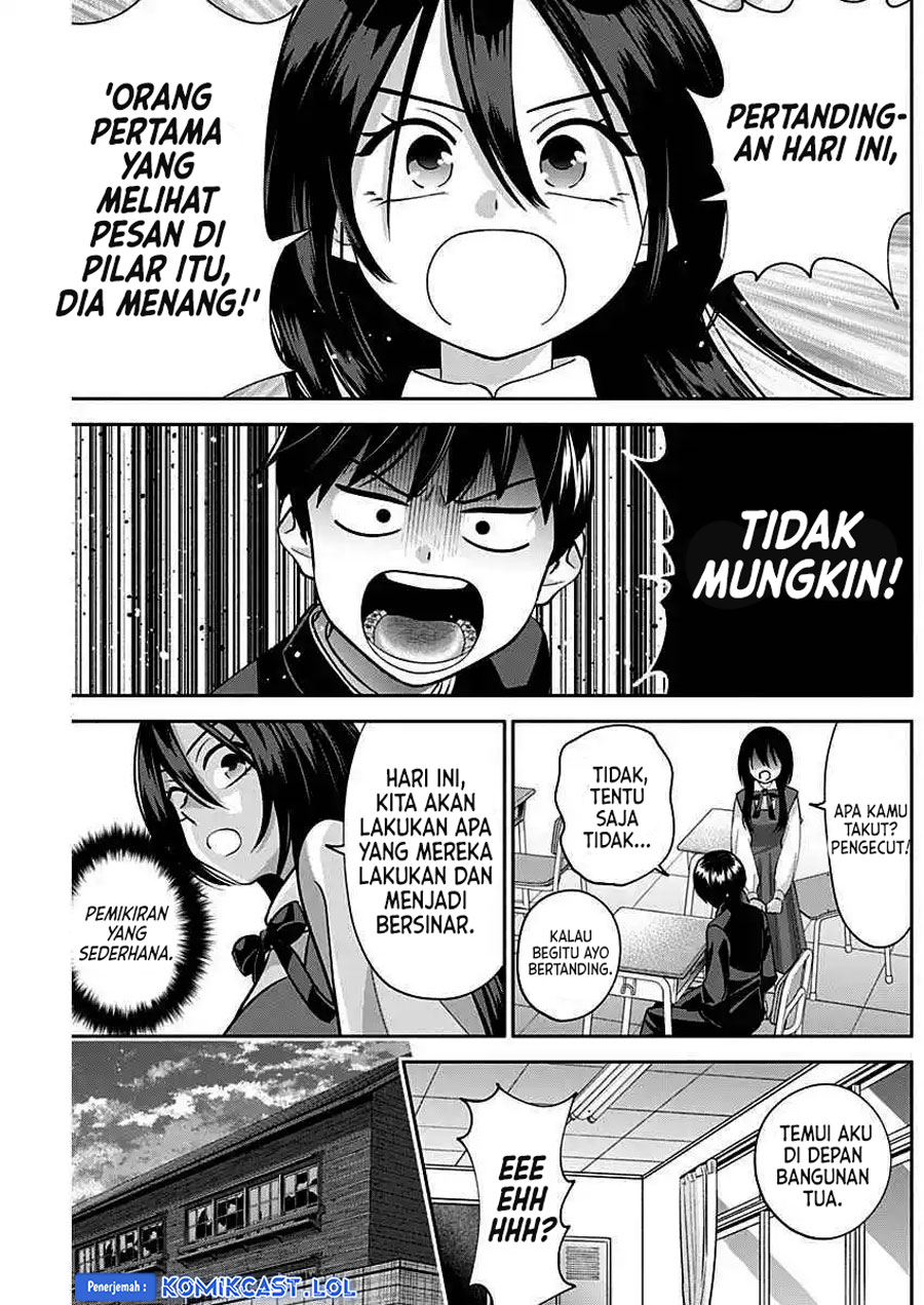 Shigure-san Wants To Shine! (Youki ni Naritai Shigure-san!) chapter 8