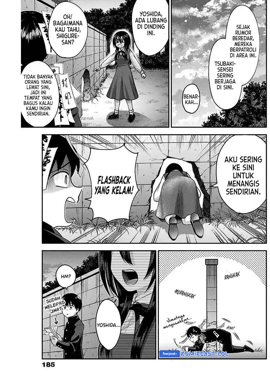 Shigure-san Wants To Shine! (Youki ni Naritai Shigure-san!) chapter 8