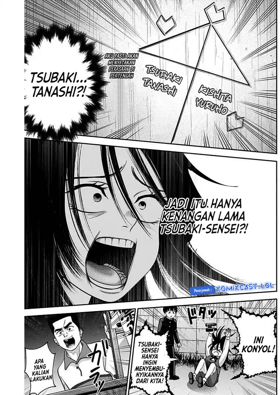 Shigure-san Wants To Shine! (Youki ni Naritai Shigure-san!) chapter 8