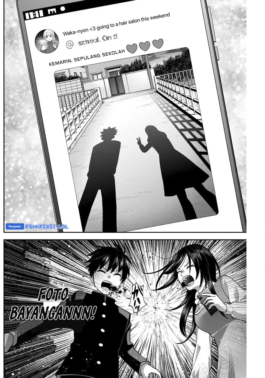 Shigure-san Wants To Shine! (Youki ni Naritai Shigure-san!) chapter 9