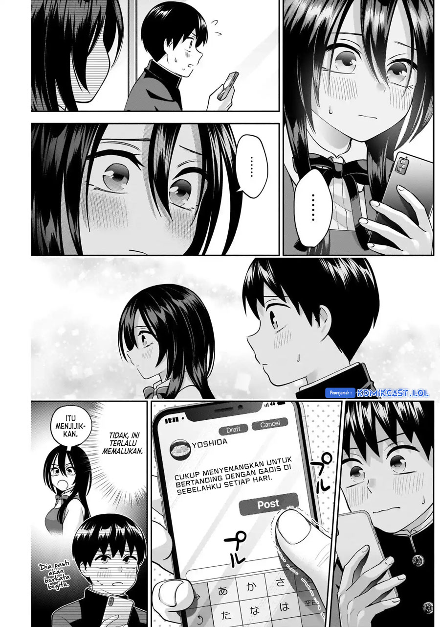 Shigure-san Wants To Shine! (Youki ni Naritai Shigure-san!) chapter 9