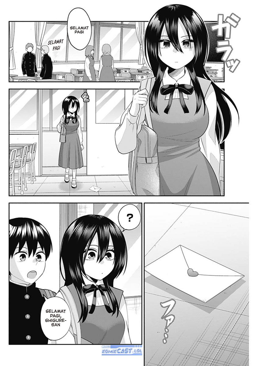 Shigure-san Wants To Shine! Chapter 21 Bahasa Indonesia