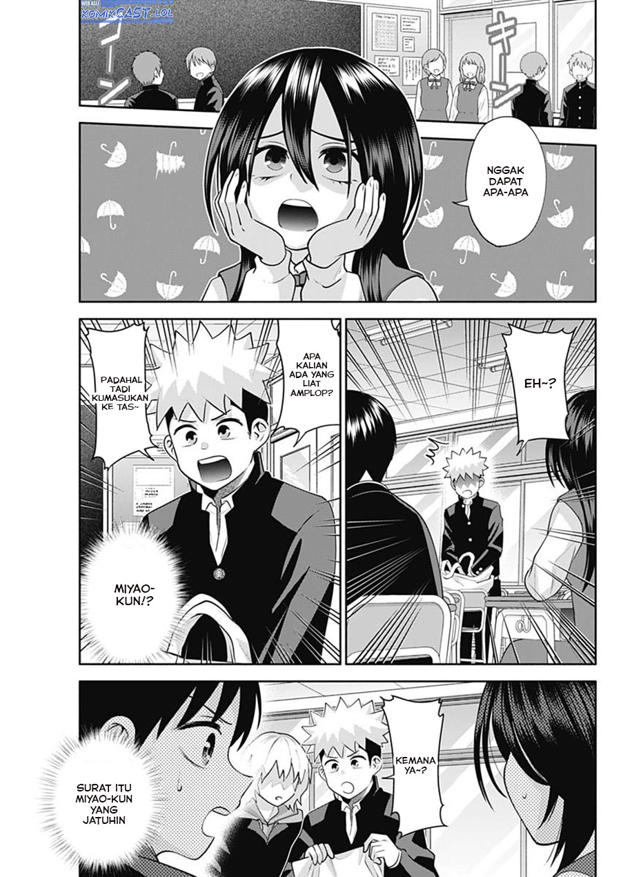 Shigure-san Wants To Shine! Chapter 21 Bahasa Indonesia