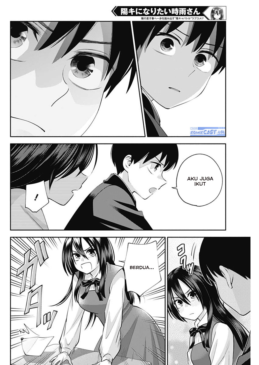 Shigure-san Wants To Shine! Chapter 21 Bahasa Indonesia