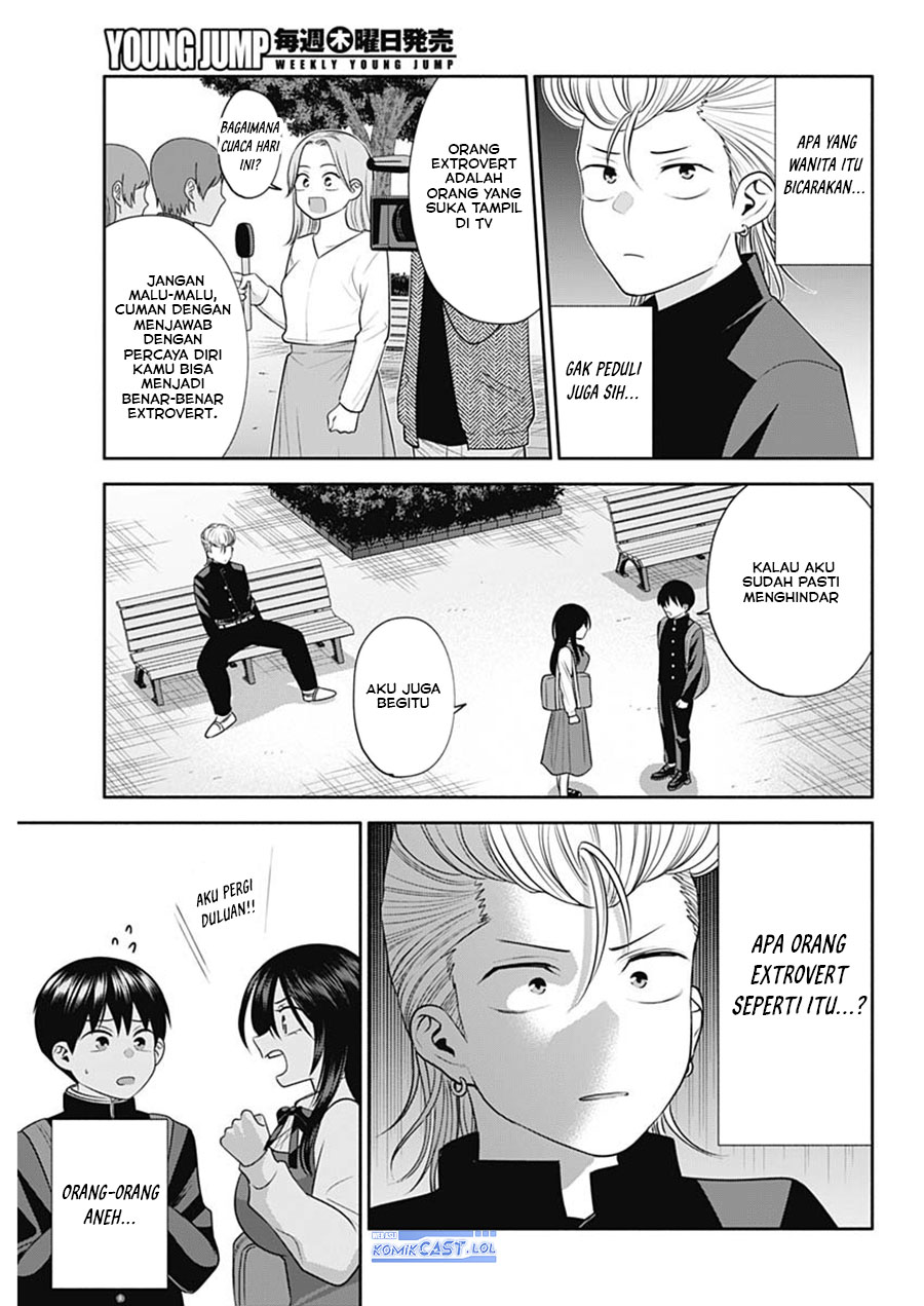 Shigure-san Wants To Shine! Chapter 44 Bahasa Indonesia