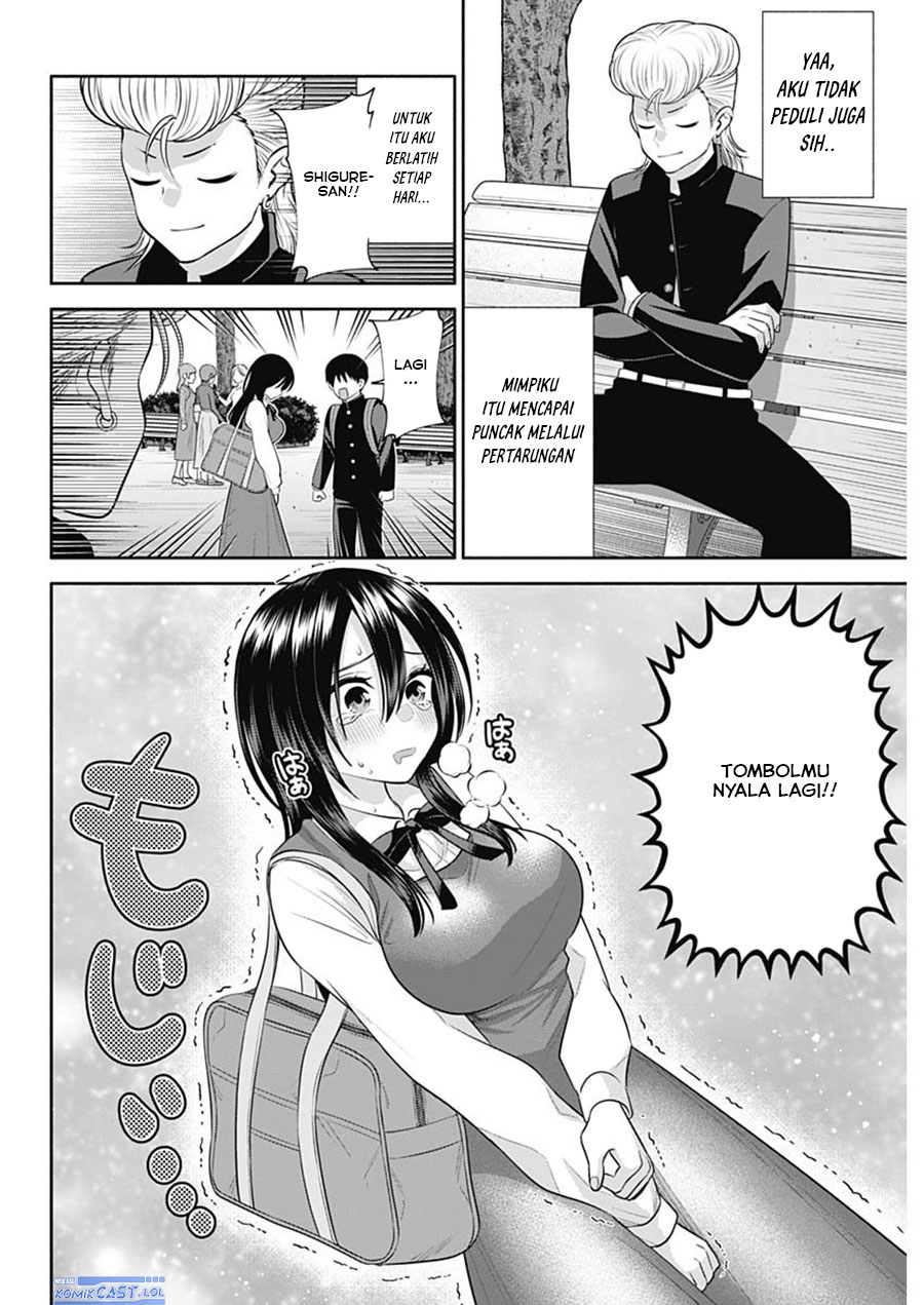 Shigure-san Wants To Shine! Chapter 44 Bahasa Indonesia