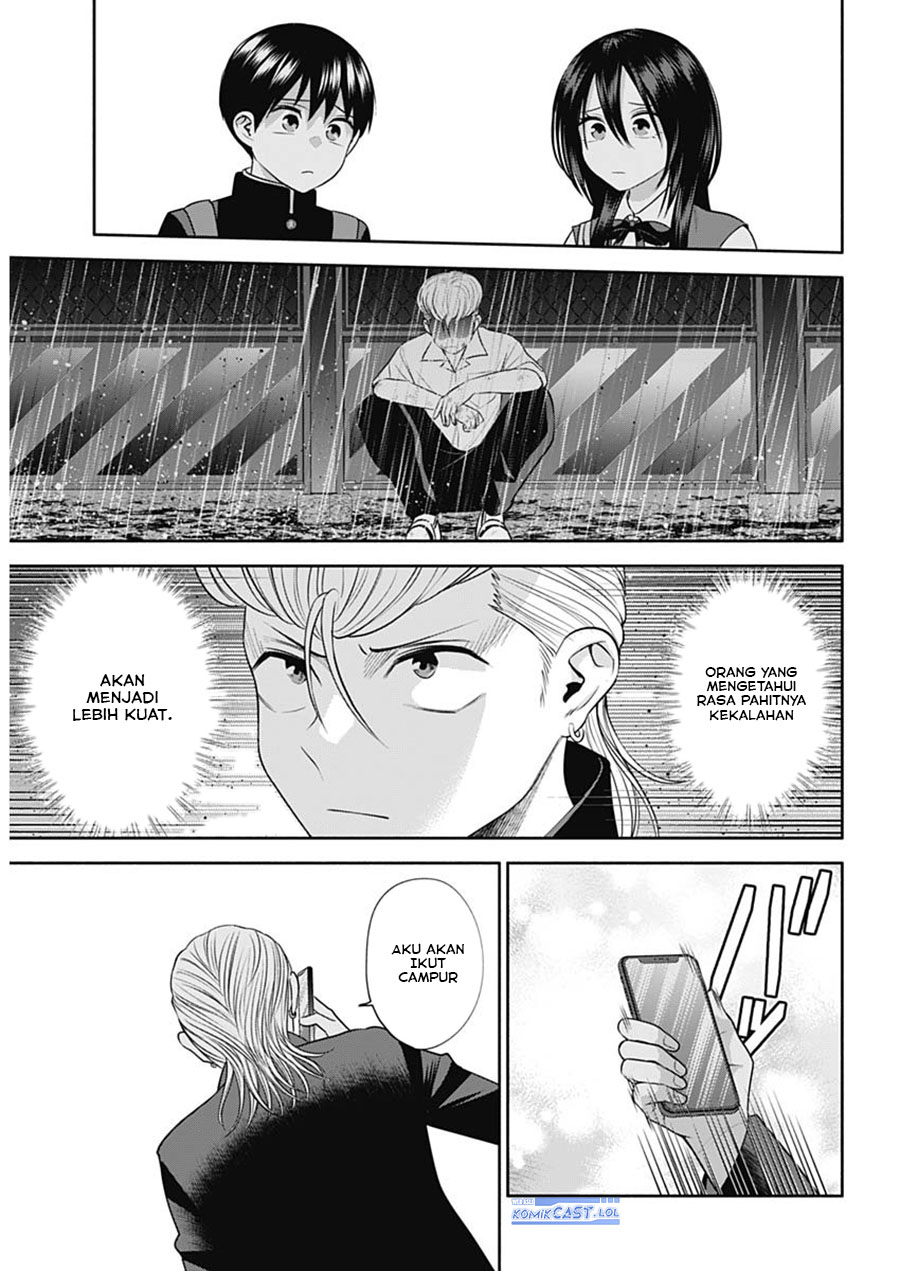 Shigure-san Wants To Shine! Chapter 44 Bahasa Indonesia