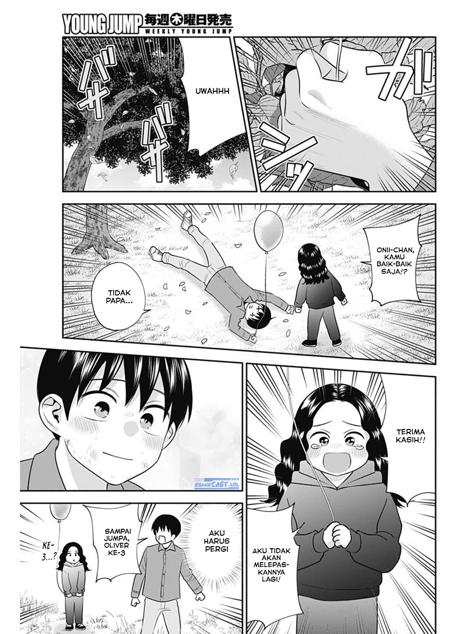 Shigure-san Wants To Shine! Chapter 46 Bahasa Indonesia