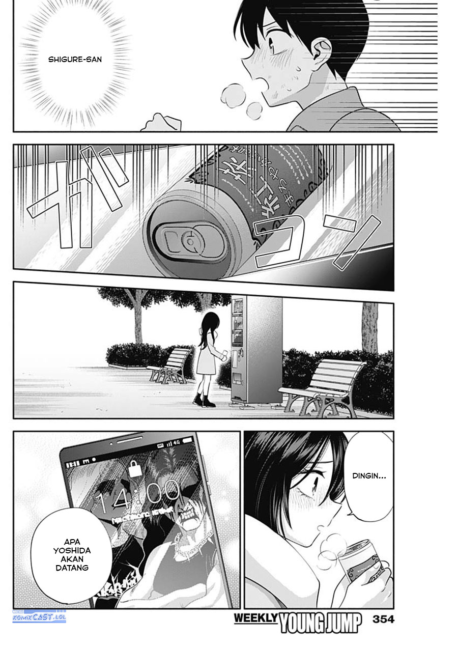 Shigure-san Wants To Shine! Chapter 46 Bahasa Indonesia