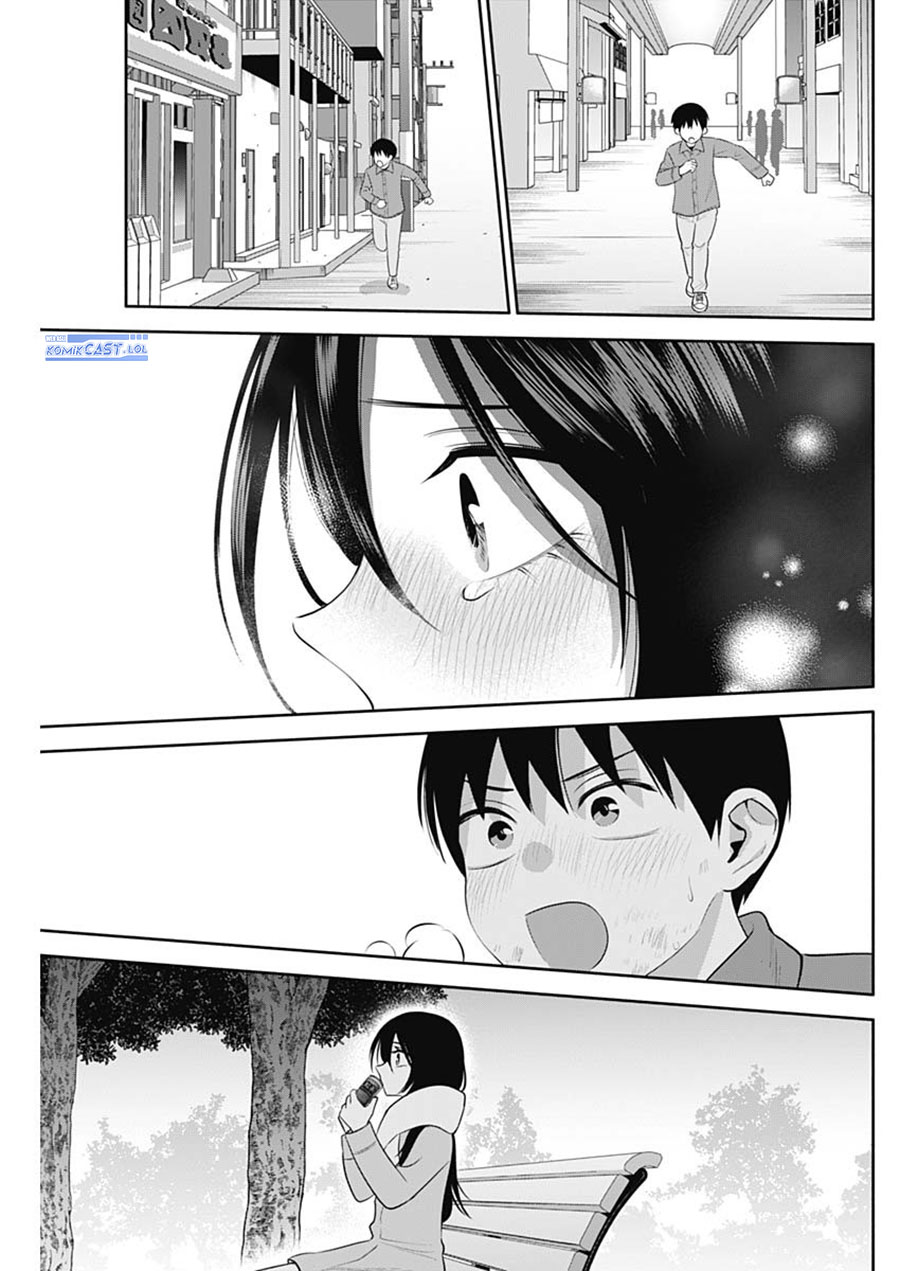 Shigure-san Wants To Shine! Chapter 46 Bahasa Indonesia