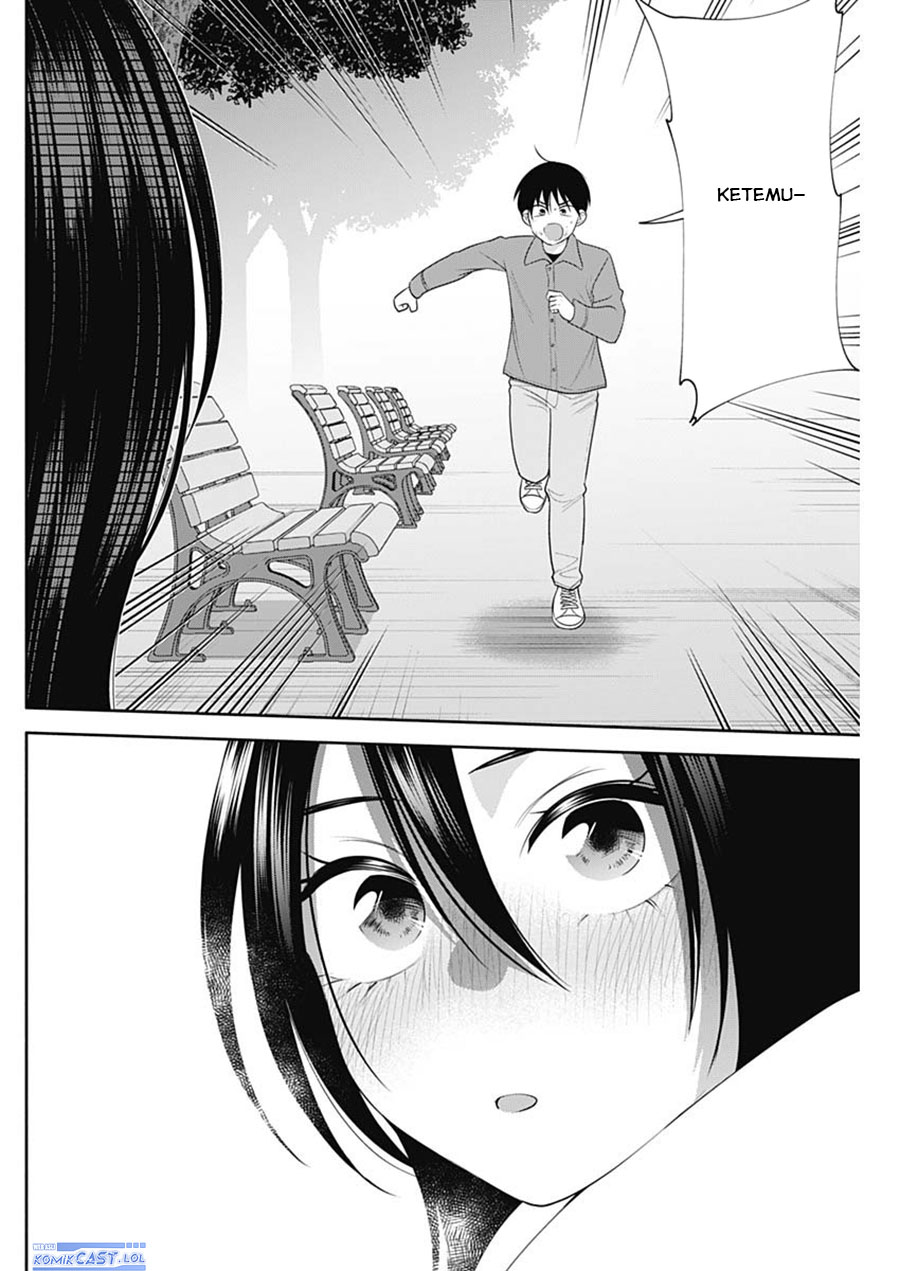 Shigure-san Wants To Shine! Chapter 46 Bahasa Indonesia