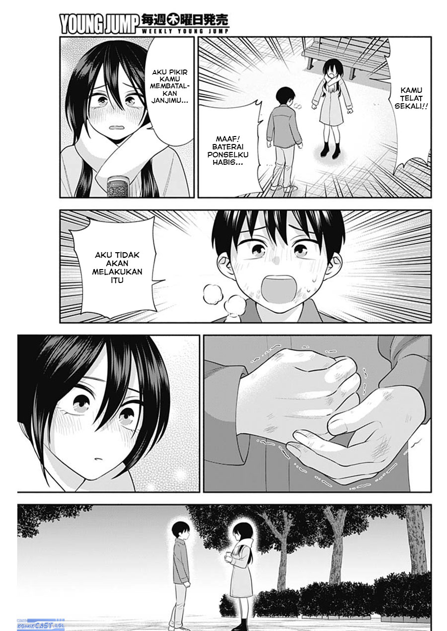 Shigure-san Wants To Shine! Chapter 46 Bahasa Indonesia