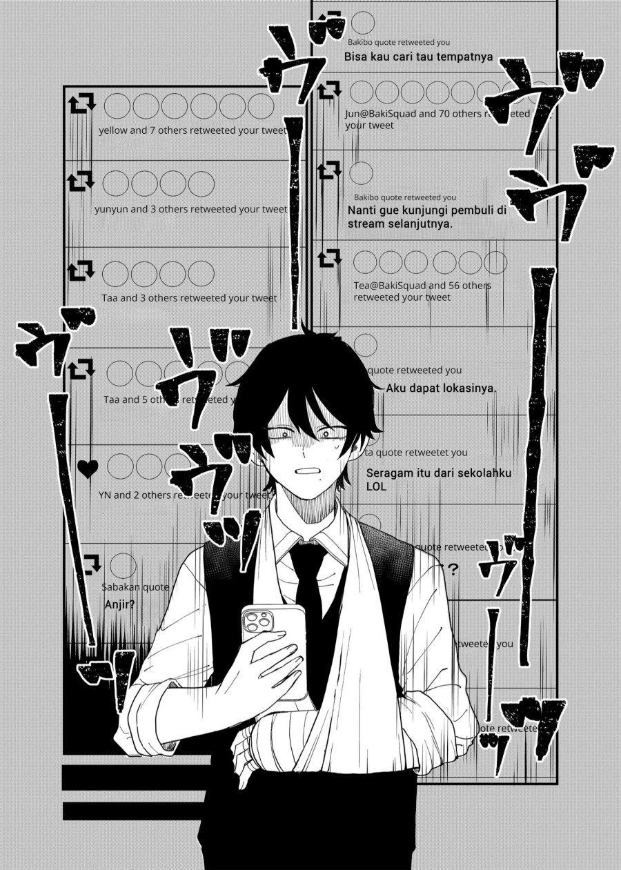 Shihai Shoujo Kubaru-chan chapter 4