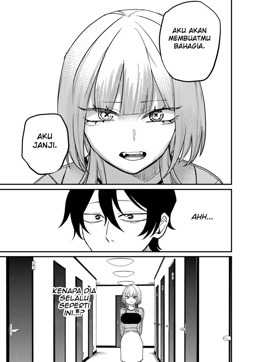 Shihai Shoujo Kubaru-chan Chapter 11 Bahasa Indonesia