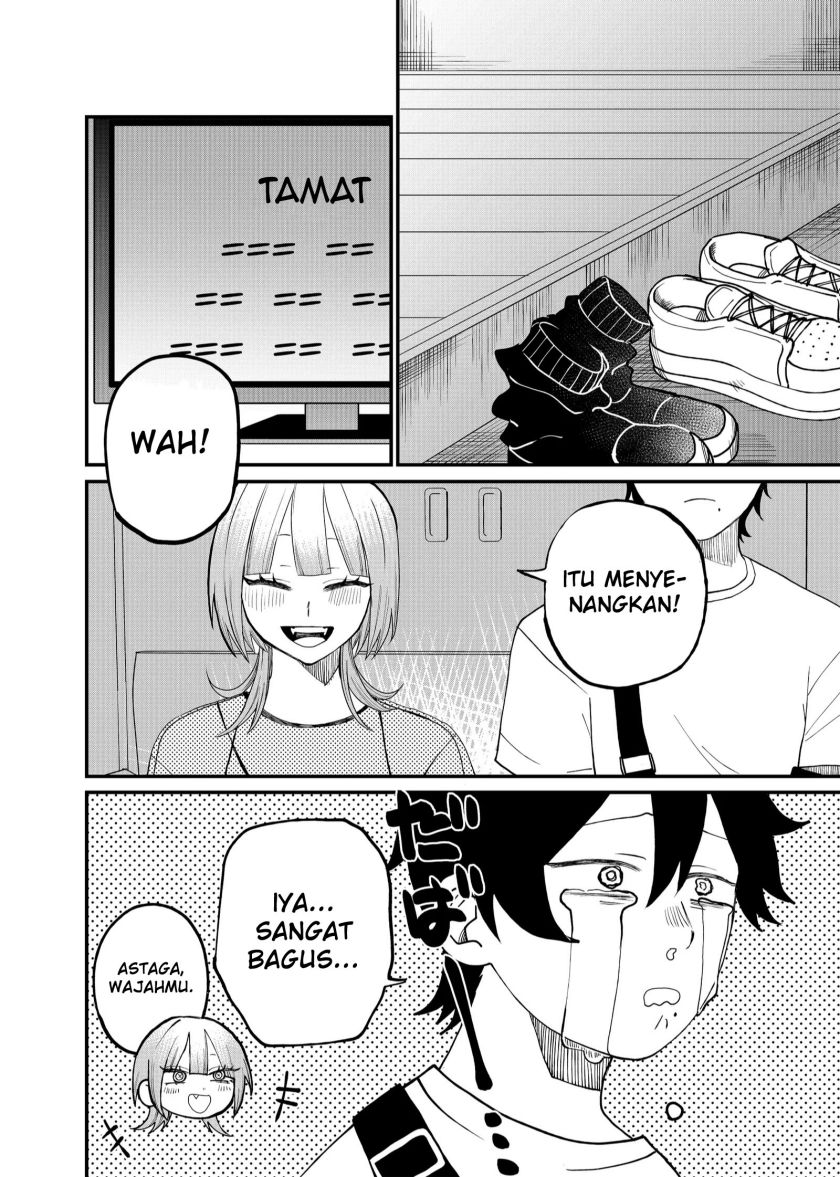 Shihai Shoujo Kubaru-chan Chapter 11 Bahasa Indonesia