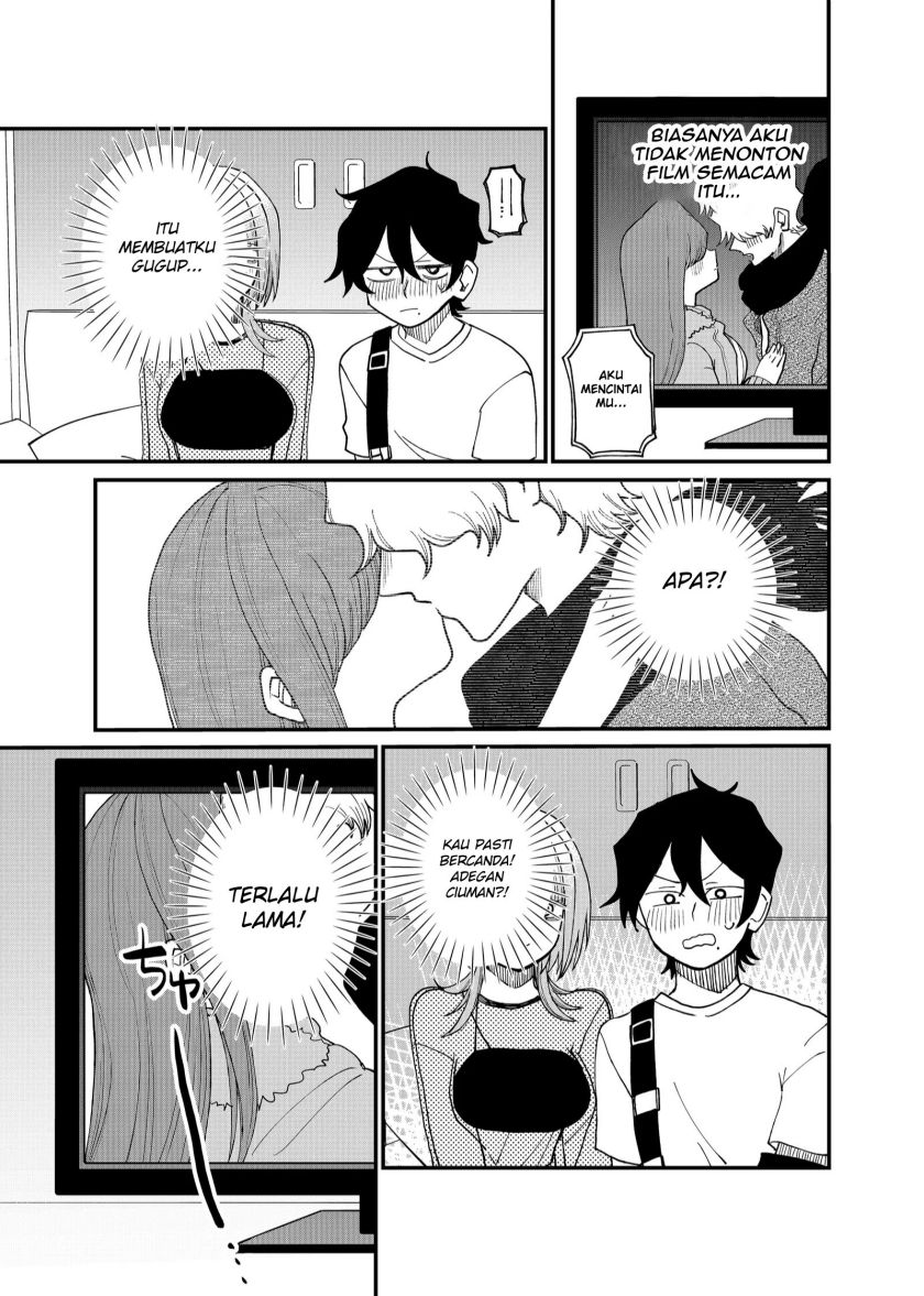 Shihai Shoujo Kubaru-chan Chapter 11 Bahasa Indonesia