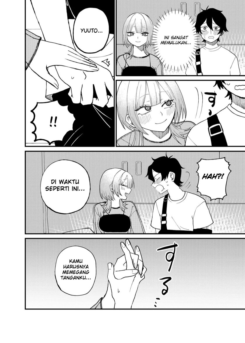 Shihai Shoujo Kubaru-chan Chapter 11 Bahasa Indonesia