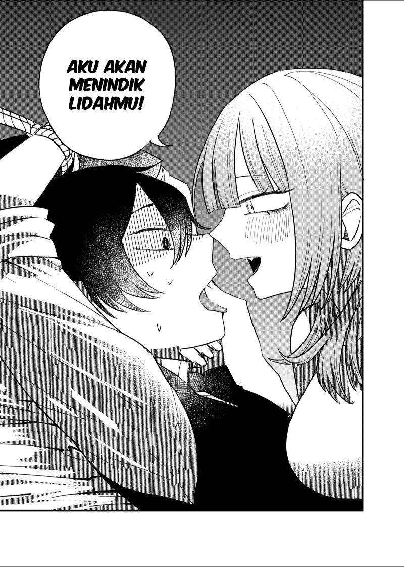 Shihai Shoujo Kubaru-chan chapter 19