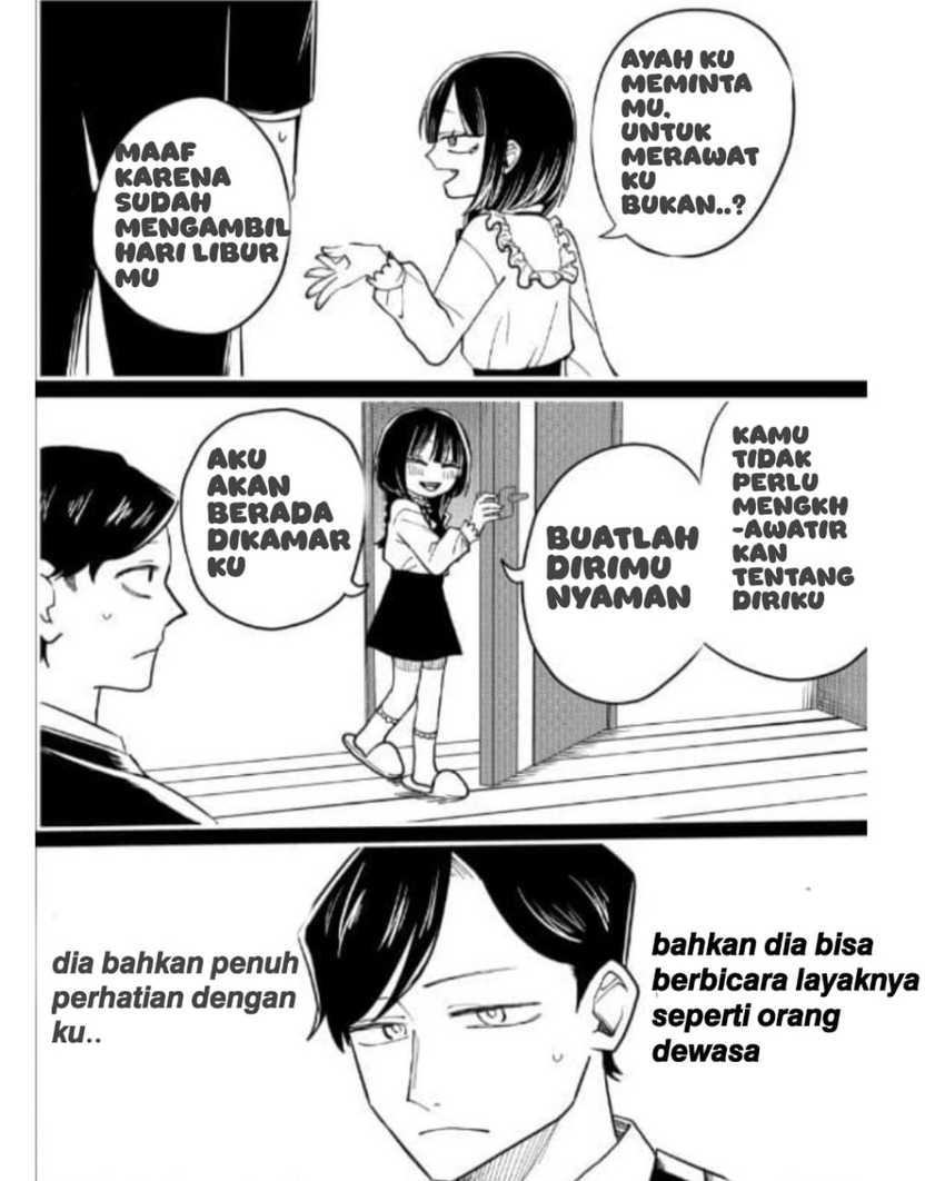 Shihai Shoujo Kubaru-chan chapter 23