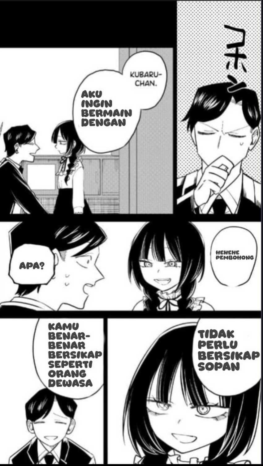 Shihai Shoujo Kubaru-chan chapter 23