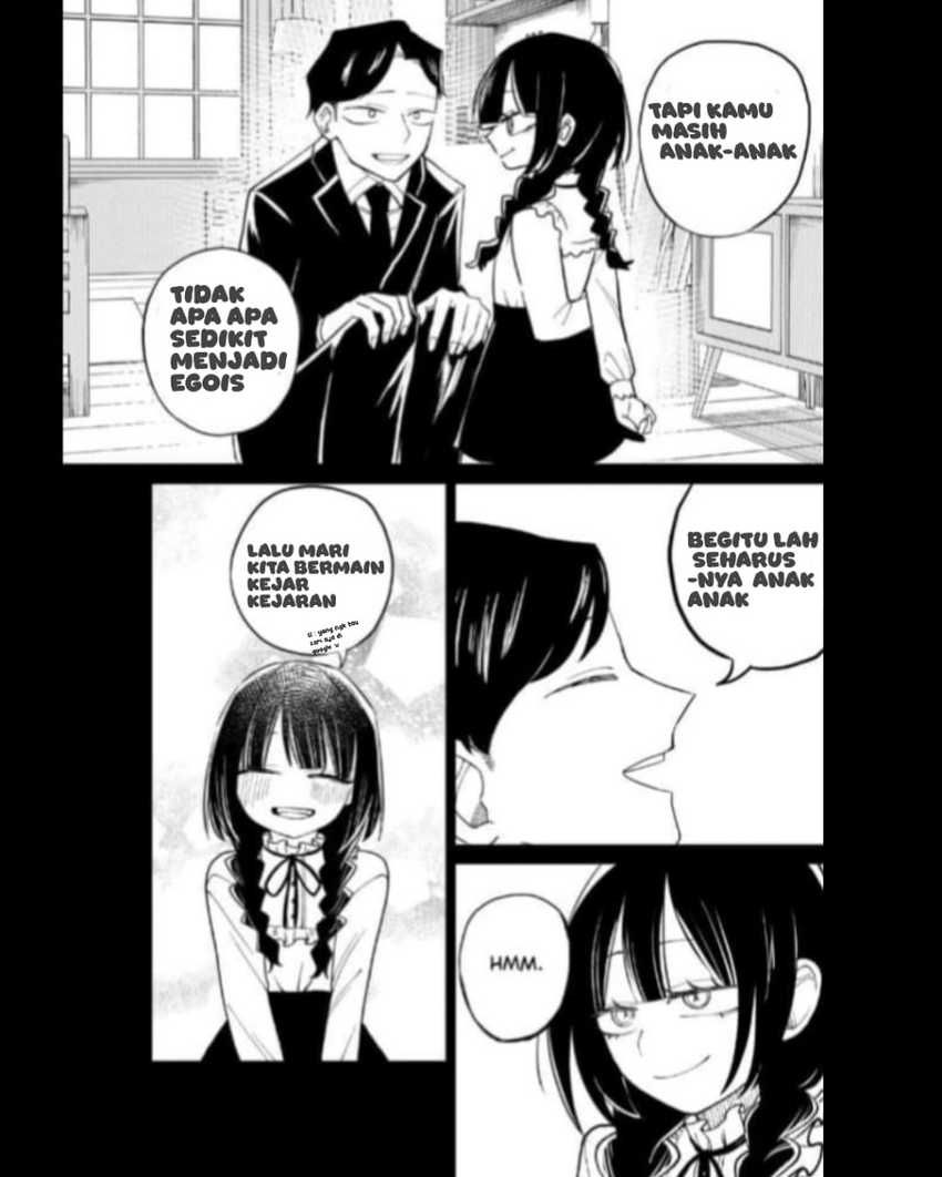 Shihai Shoujo Kubaru-chan chapter 23