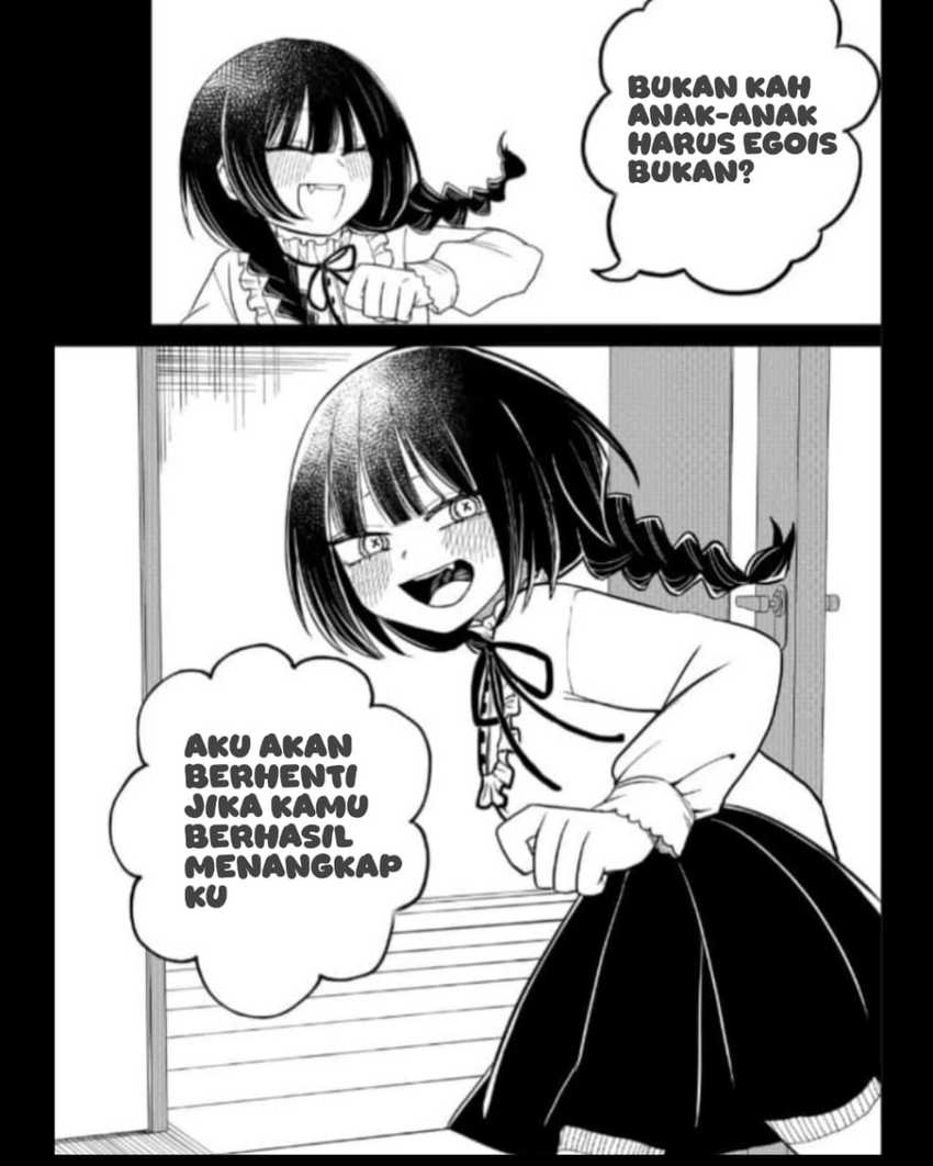 Shihai Shoujo Kubaru-chan chapter 23