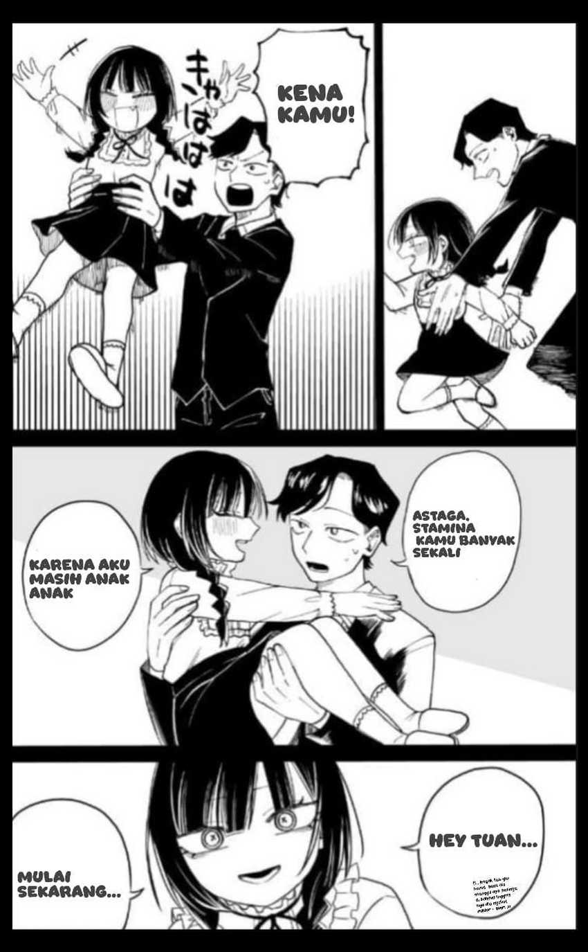 Shihai Shoujo Kubaru-chan chapter 23