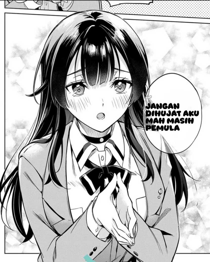 Shihai Shoujo Kubaru-chan chapter 23