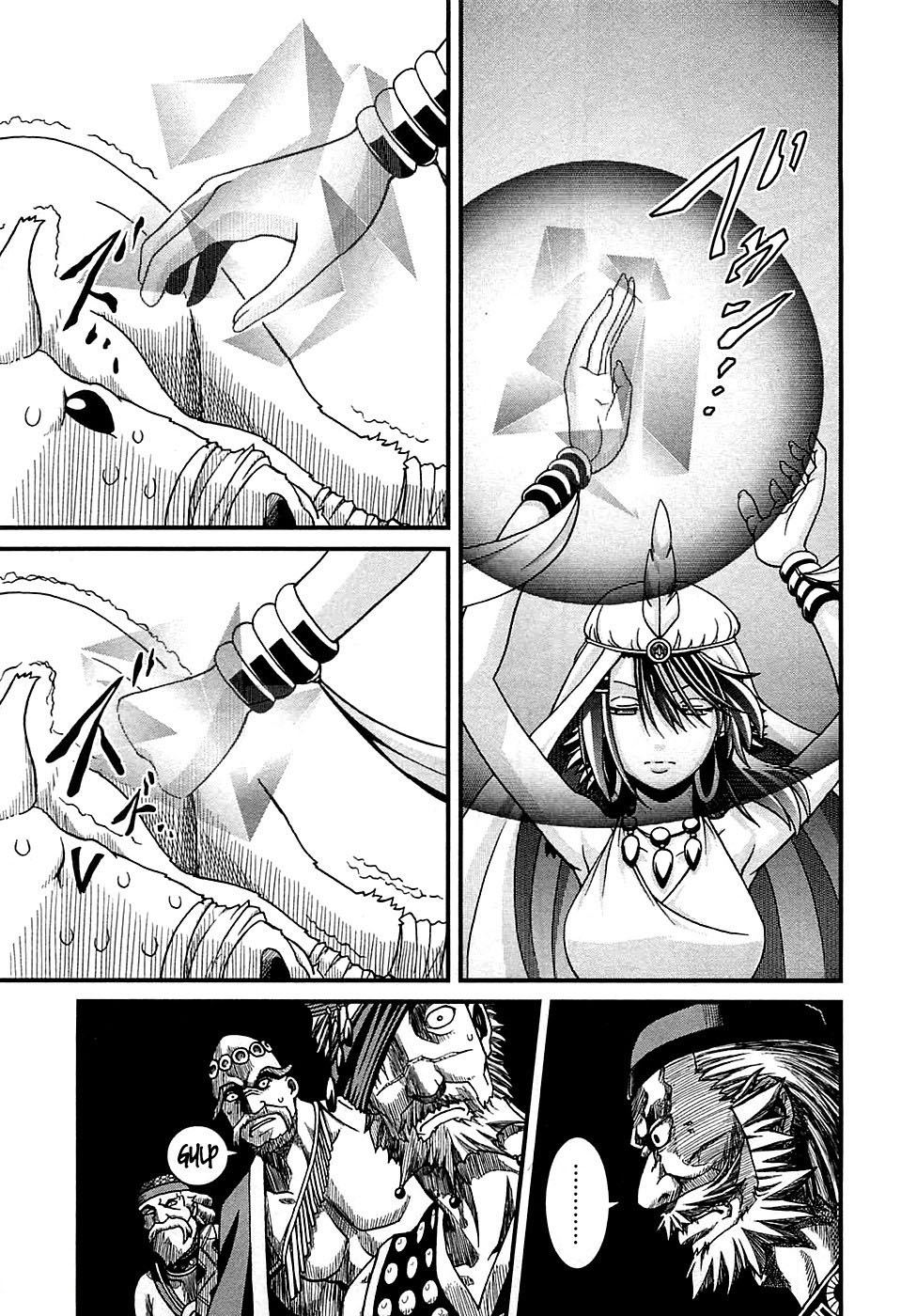 Shihou Sekai no Ou Chapter 3