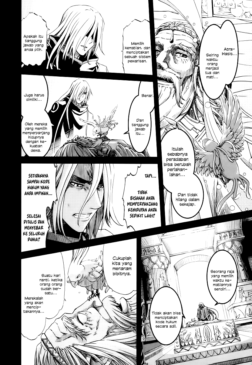 Shihou Sekai no Ou Chapter 26 Bahasa Indonesia